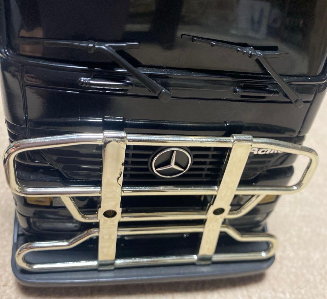 俺たちの矢沢永吉展でも展示ラジコン、トランポ　ディスプレイ用　ジャンク