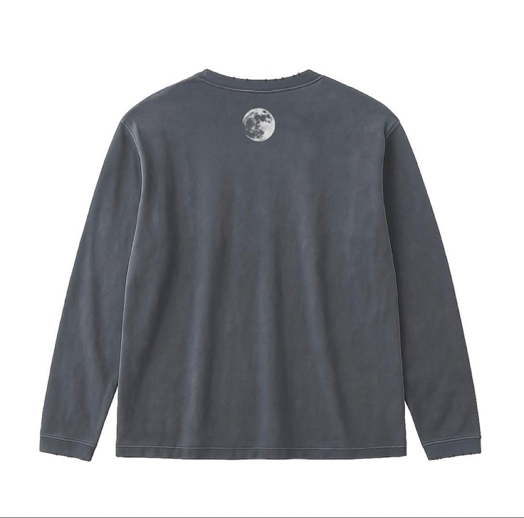 登坂広臣　ØMI FULL MOON 会場限定　ロングスリーブTシャツ　Lサイズ