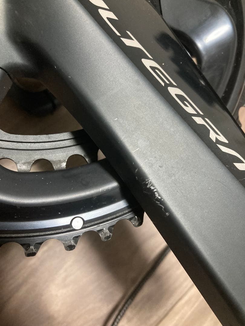 SHIMANO FC-R8000 アルテグラクランク