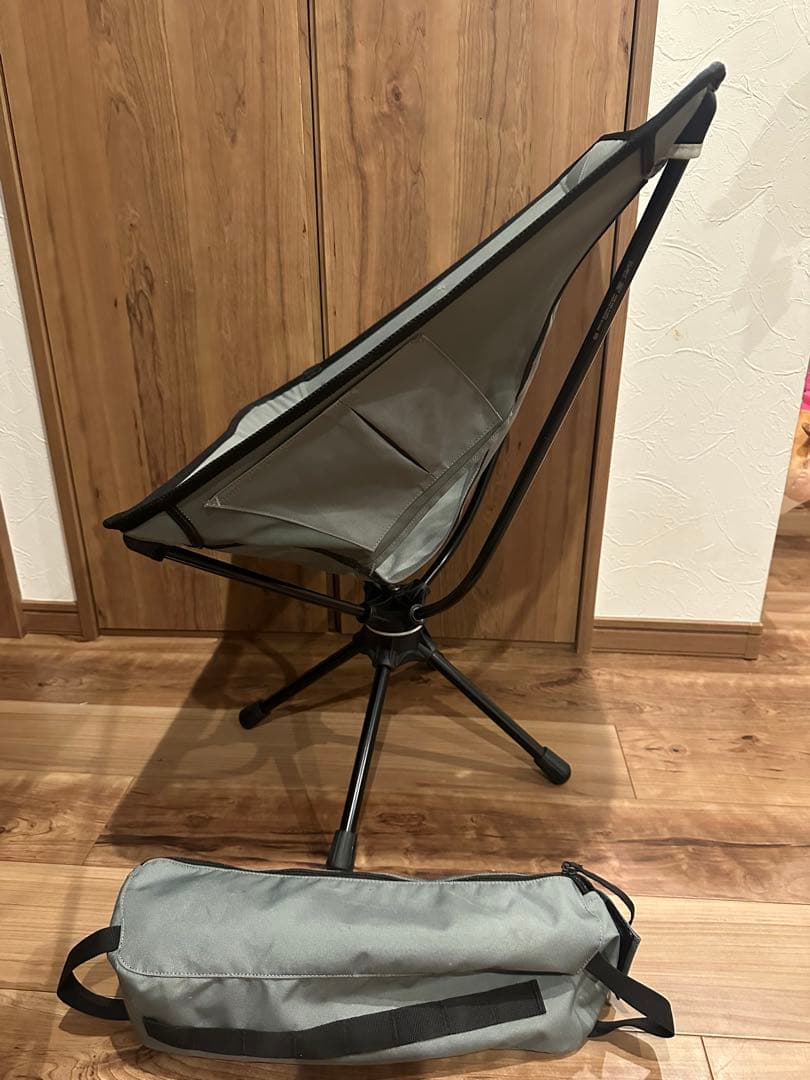 ネイバーフッド ヘリノックス スウィベルチェア スイベル チェア 2