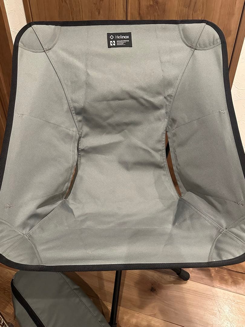 ネイバーフッド ヘリノックス スウィベルチェア スイベル チェア 2