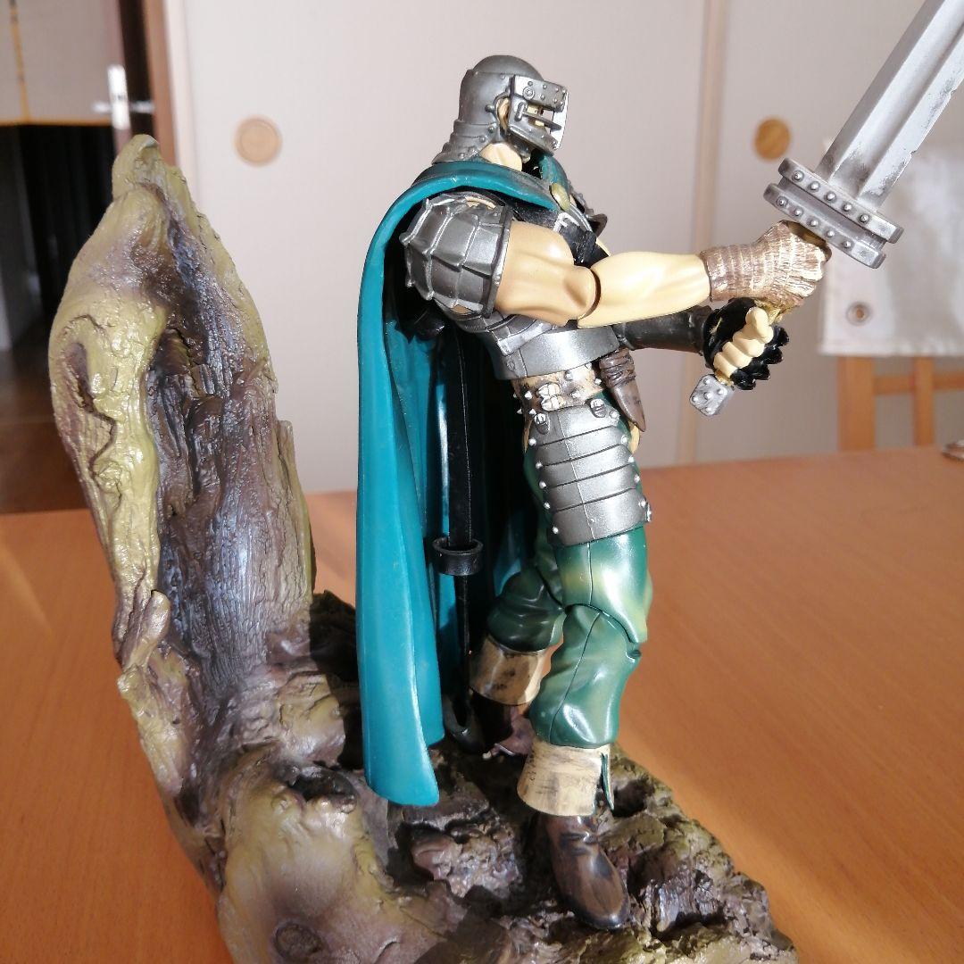 ベルセルク　超希少　ガッツ　フィギュア　箱無し