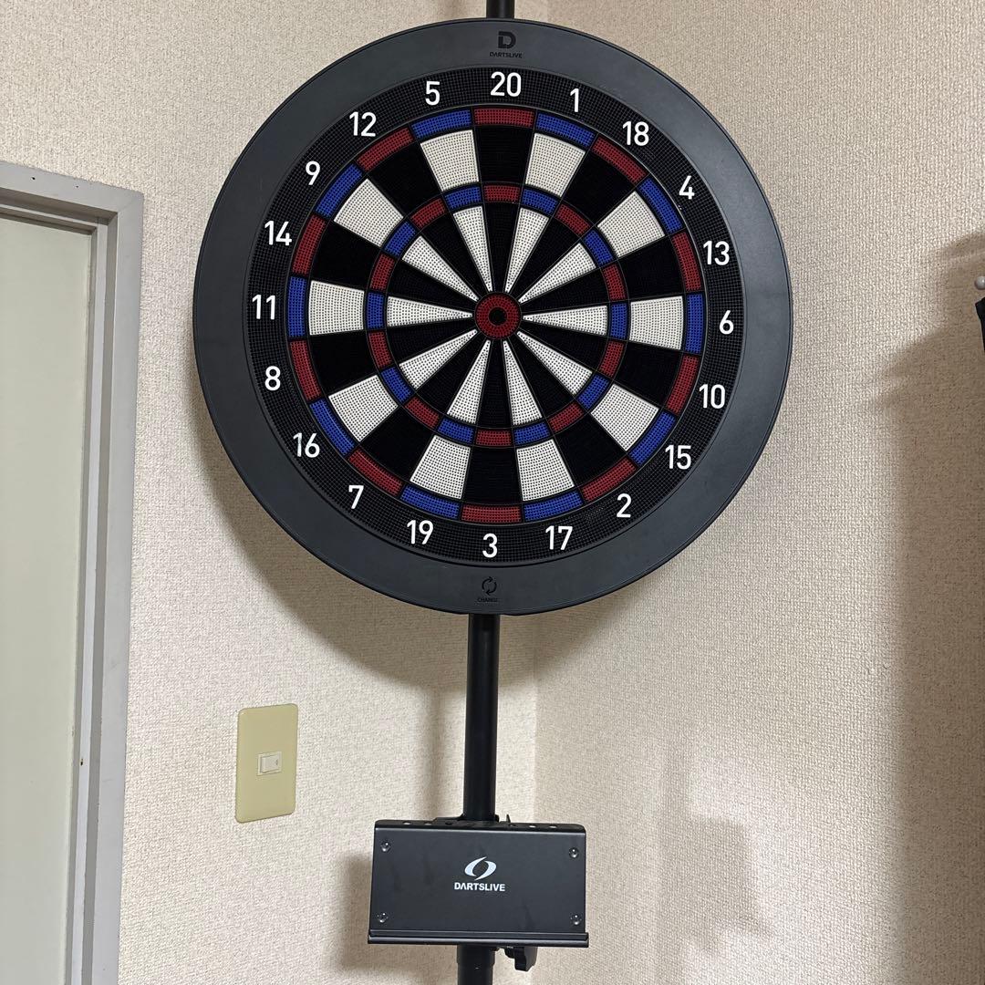 DARTSLIVE  / ポール付
