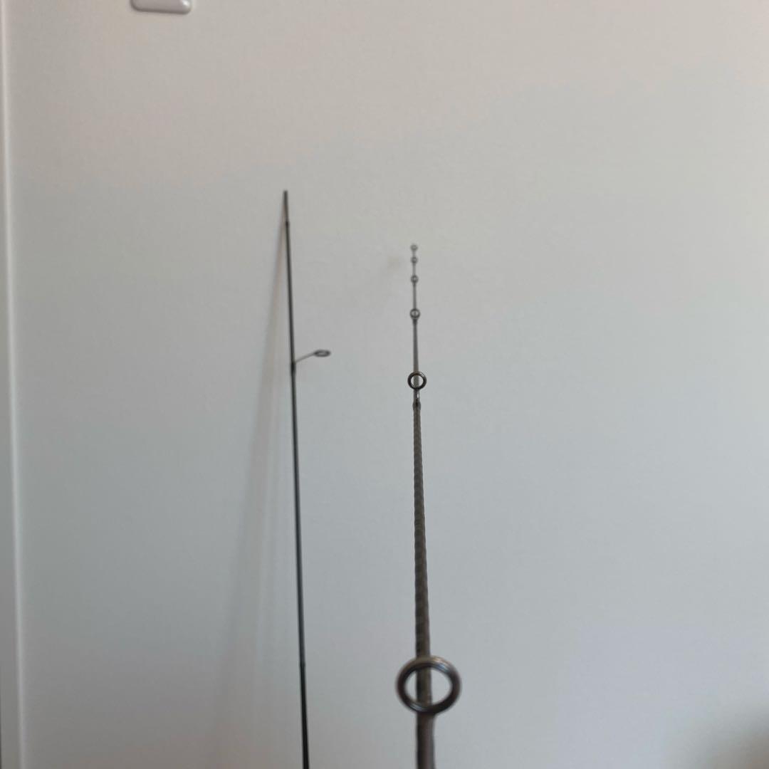 シマノ　21カーディフ AX S62SUL エリアトラウト