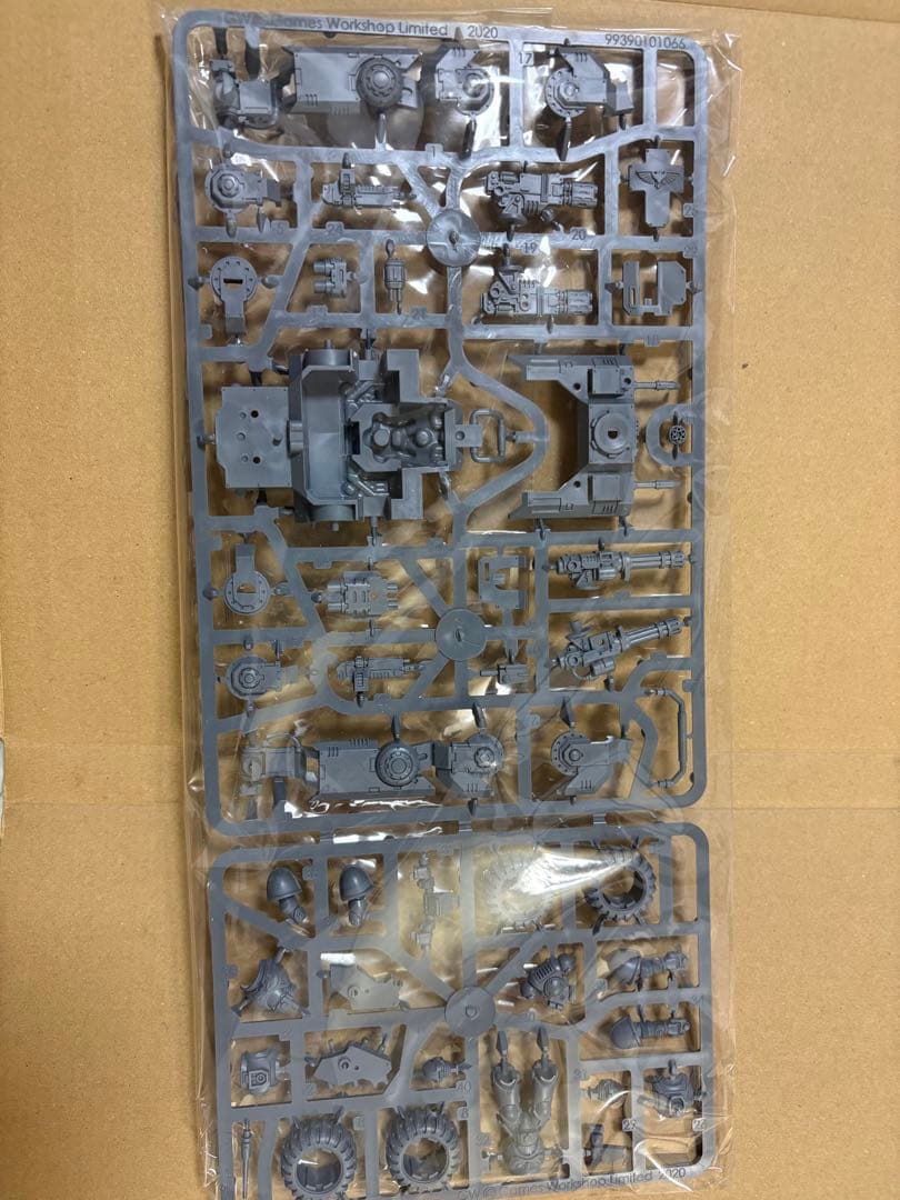 Warhammer 40K スペースマリーンセット