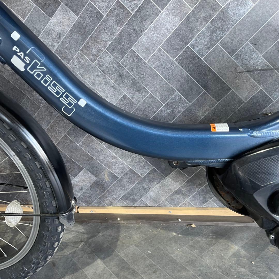 Noahzou専シティタイプ電動アシスト自転車 ネイビー