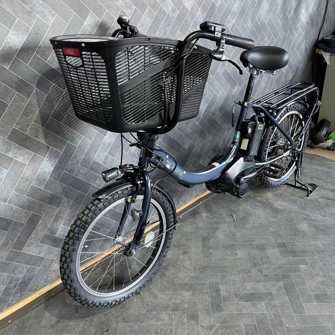 Noahzou専シティタイプ電動アシスト自転車 ネイビー