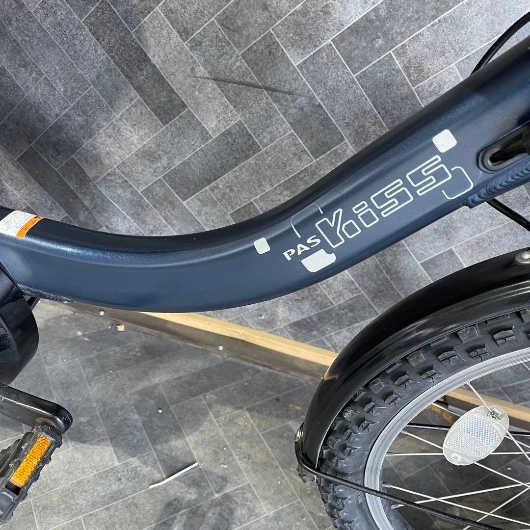 Noahzou専シティタイプ電動アシスト自転車 ネイビー