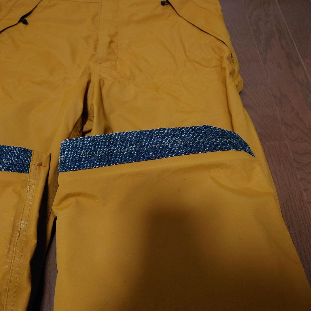 Green Clothing グリーンクロージング　ビブパンツ