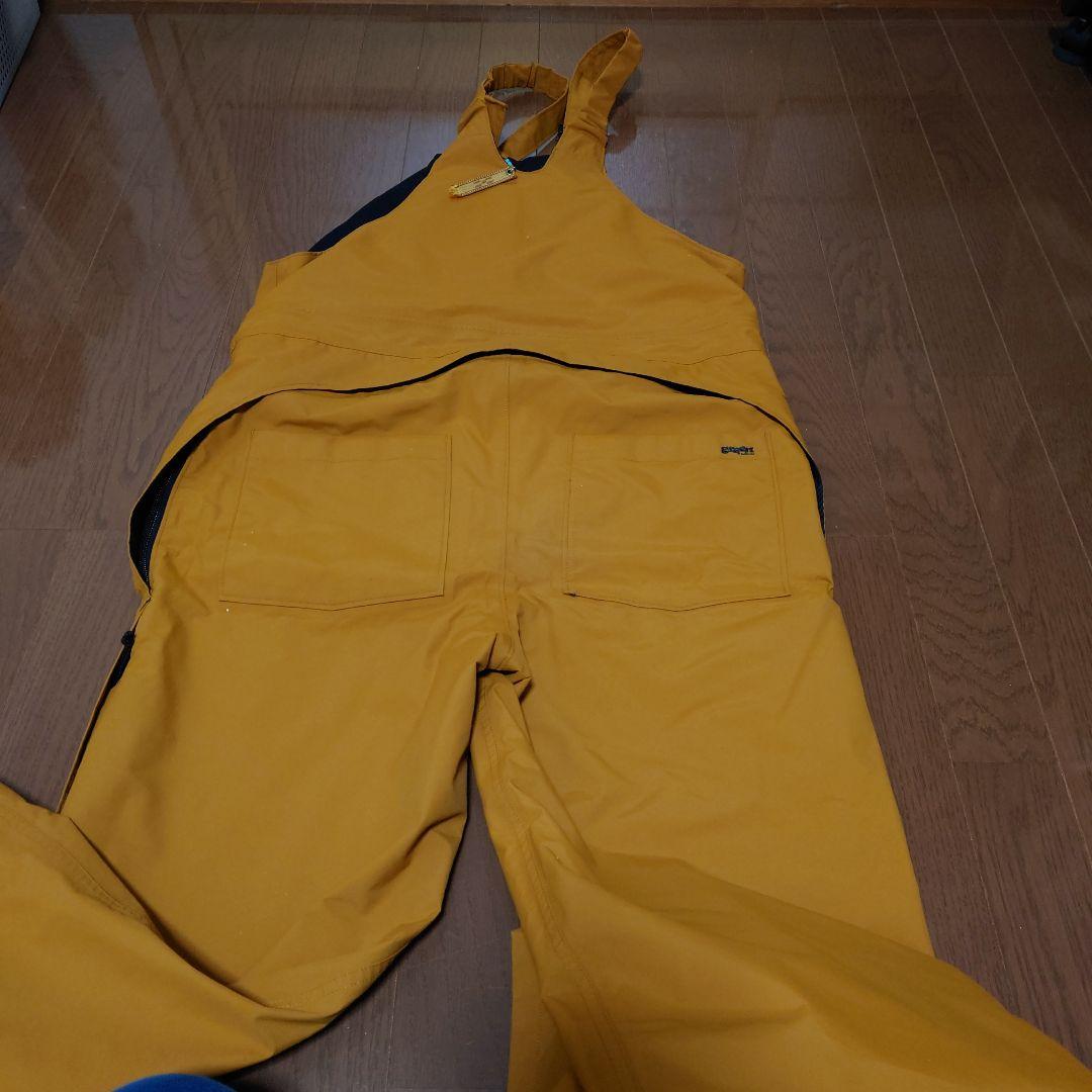 Green Clothing グリーンクロージング　ビブパンツ