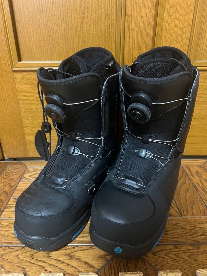 LASTARTSスノーボード用ブーツBOA サイズ26.5-270cm