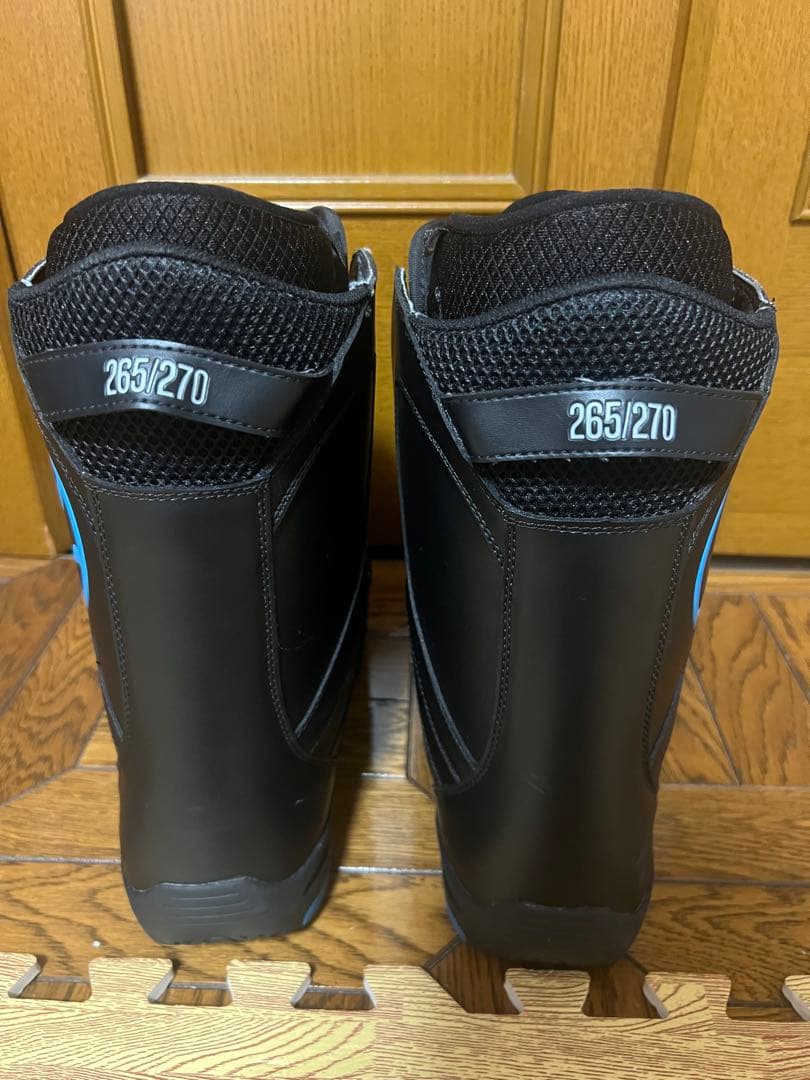 LASTARTSスノーボード用ブーツBOA サイズ26.5-270cm