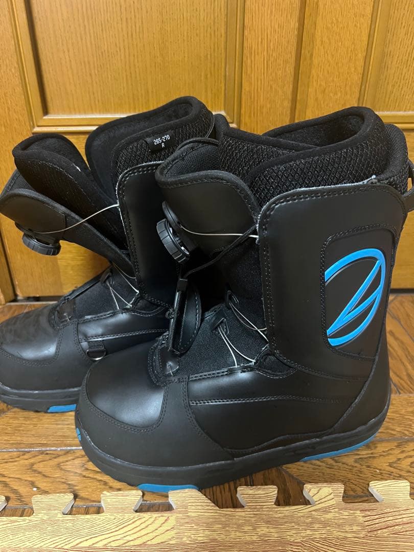 LASTARTSスノーボード用ブーツBOA サイズ26.5-270cm