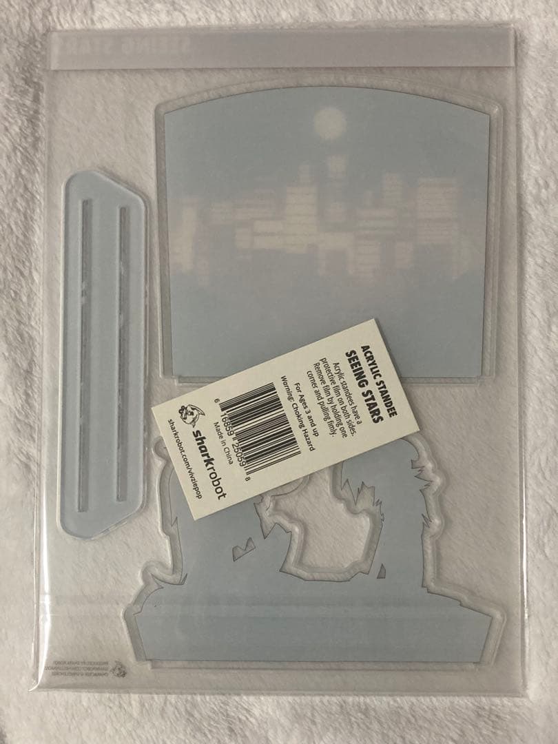 ヘルヴァボス ルーナ オクタヴィア アクリルスタンド