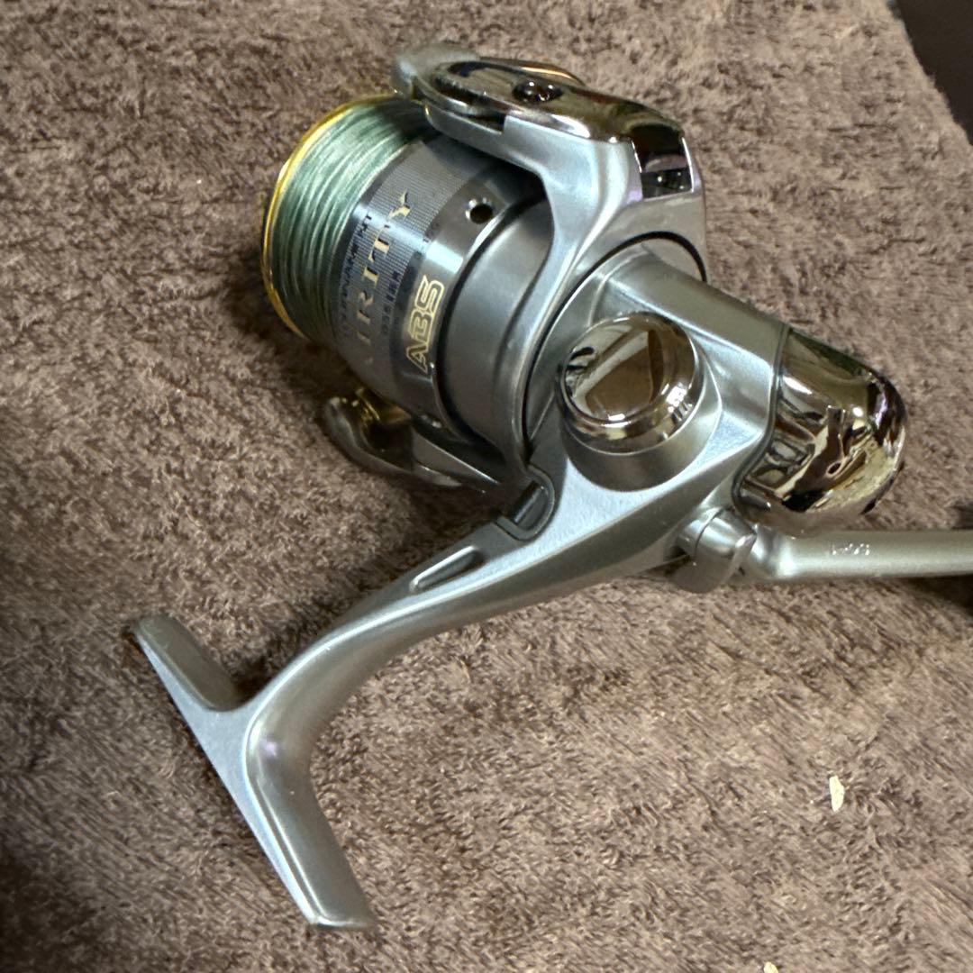 Daiwa AIRITY 2500 スピニングリール