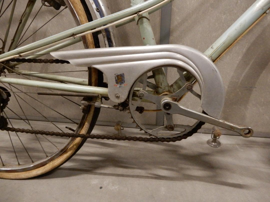 貴重!!　40～50's　フランス製　TERROT　ミキスト　レストア仕様