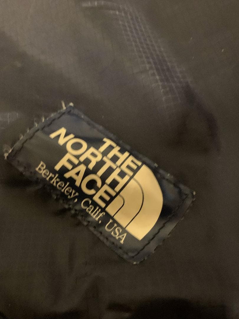 ノースフェイス　パープルレーベル　2wayバッグ