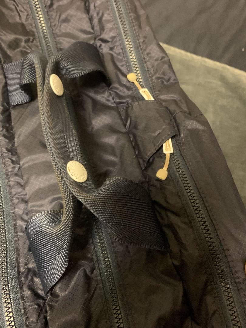 ノースフェイス　パープルレーベル　2wayバッグ