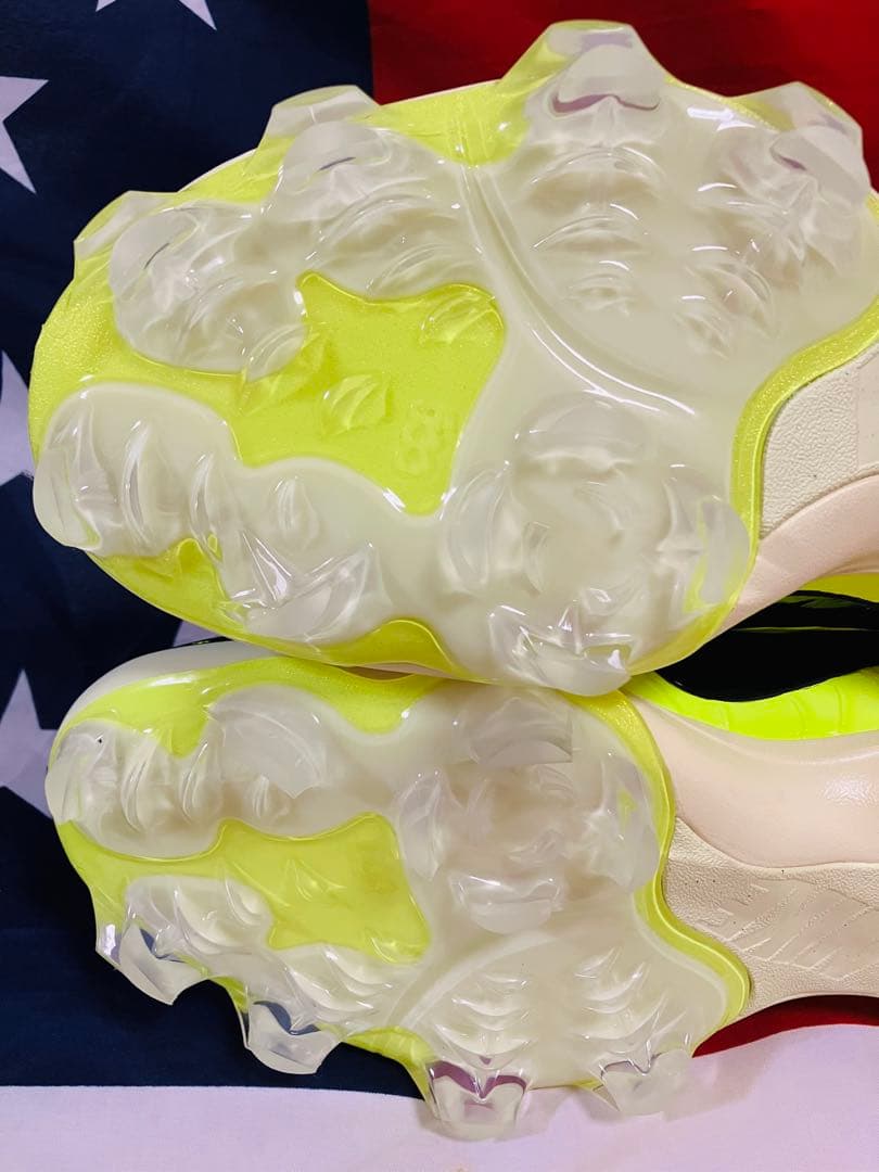 NIKE 野球 huarache スパイク アルファハラチNXT 27cm