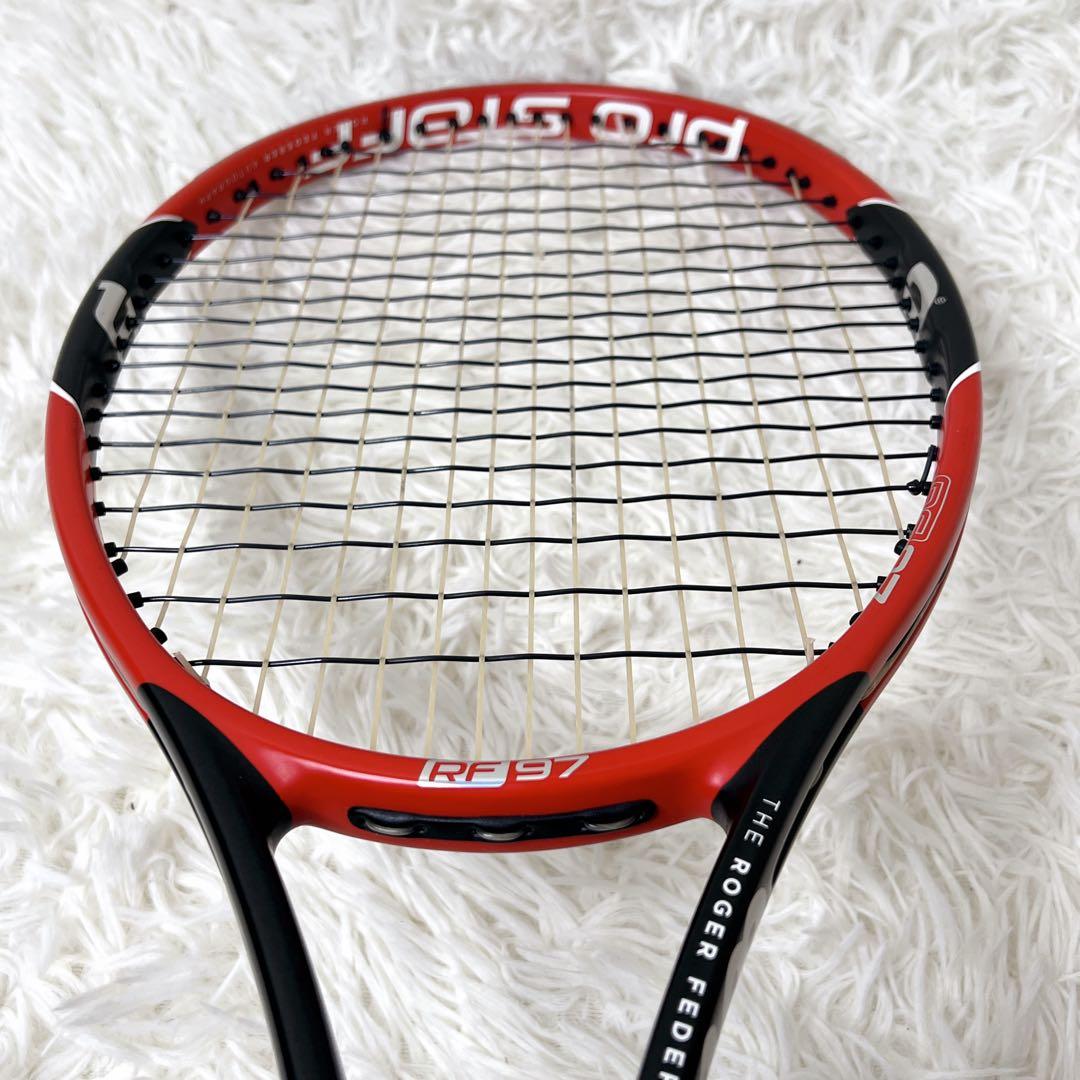 Wilson PRO STAFF RF97 Autograph フェデラーモデル