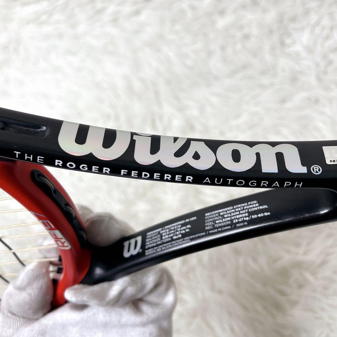 Wilson PRO STAFF RF97 Autograph フェデラーモデル