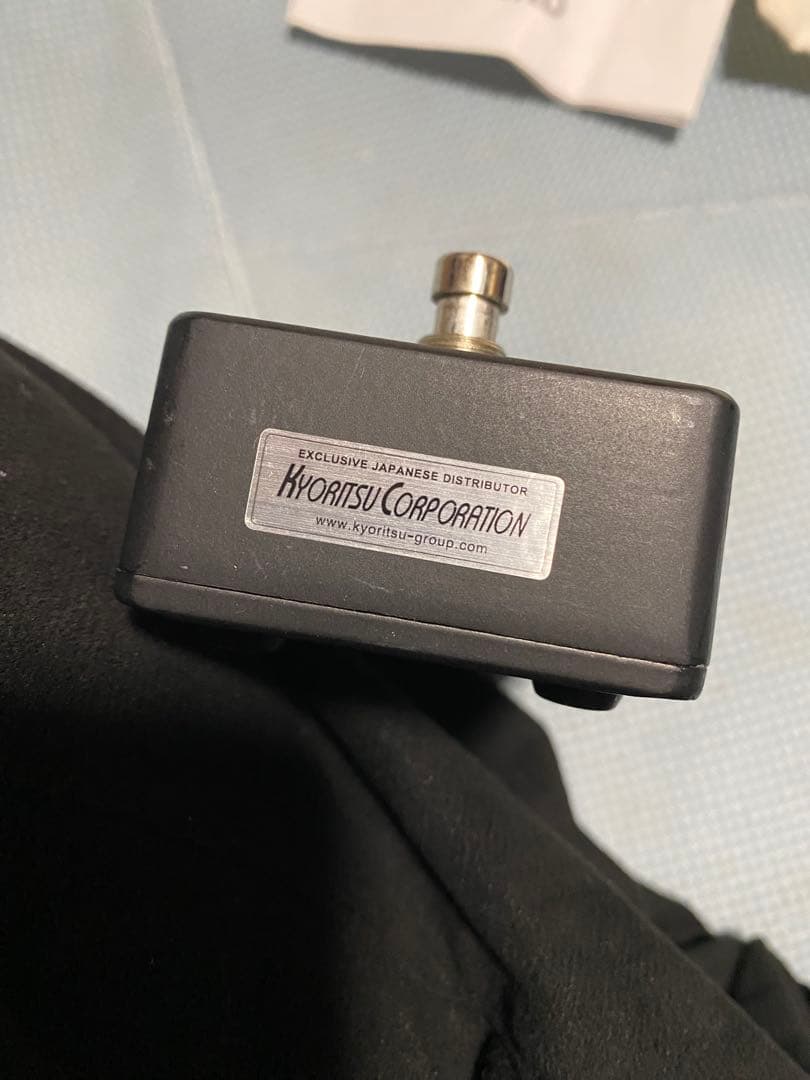 FORTIN GRIND ギターエフェクター