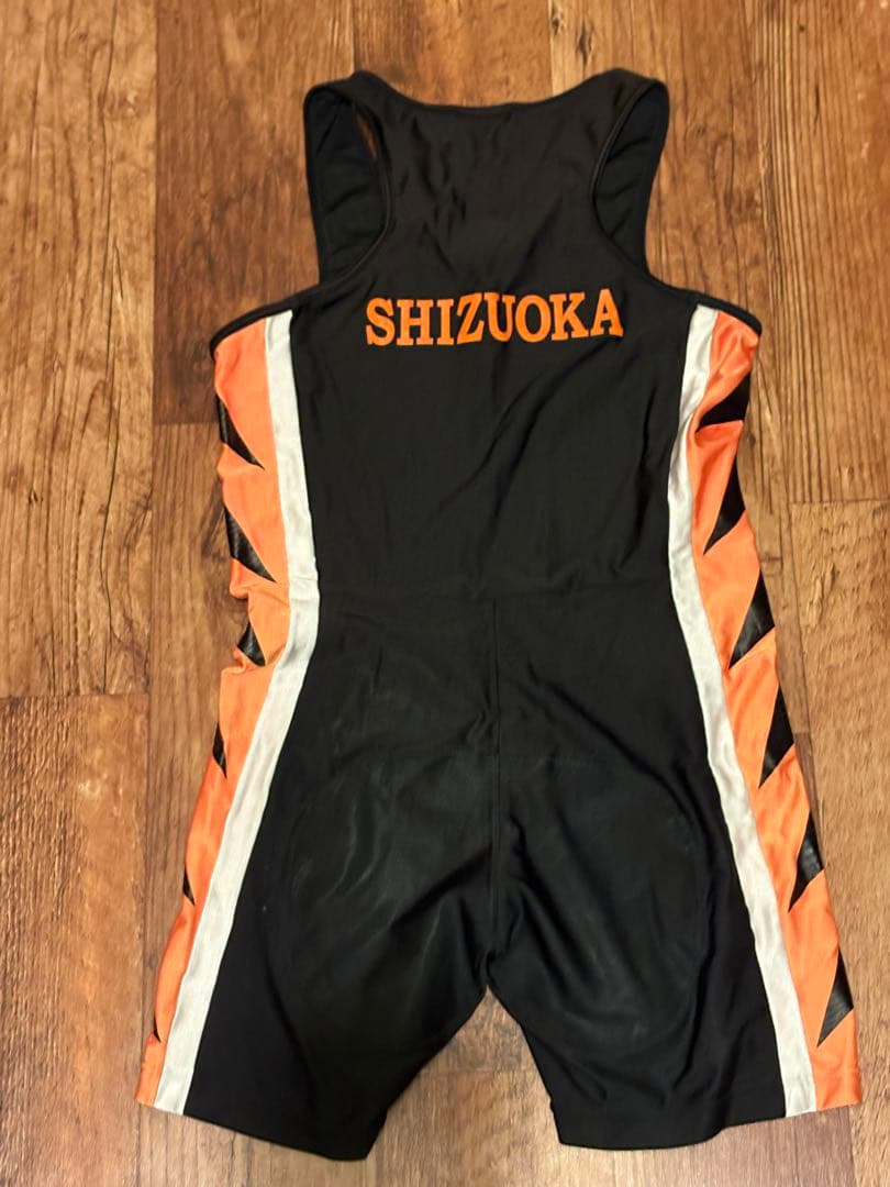 静岡県選抜 ローイングスーツ （旧型）