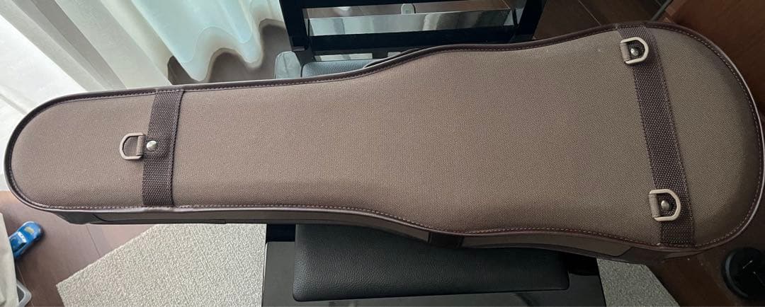 東洋楽器　バイオリンケース　ULシェルR