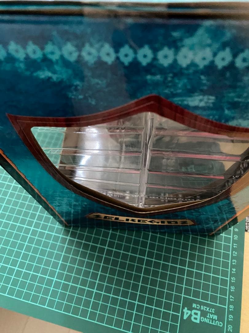 モンスタートロフィー A賞