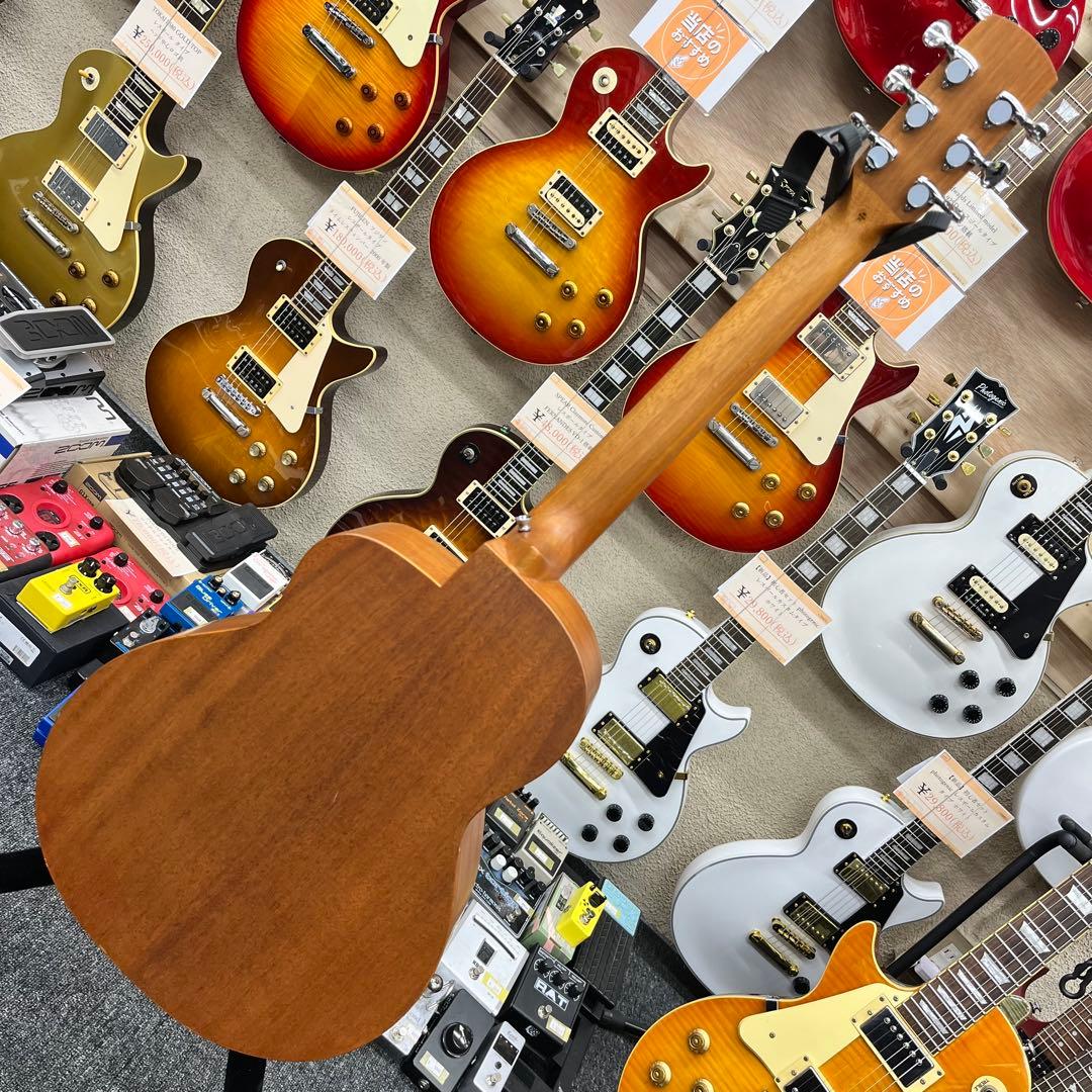 【11610】aNueNue アヌエヌエ Bird M10 ミニギター