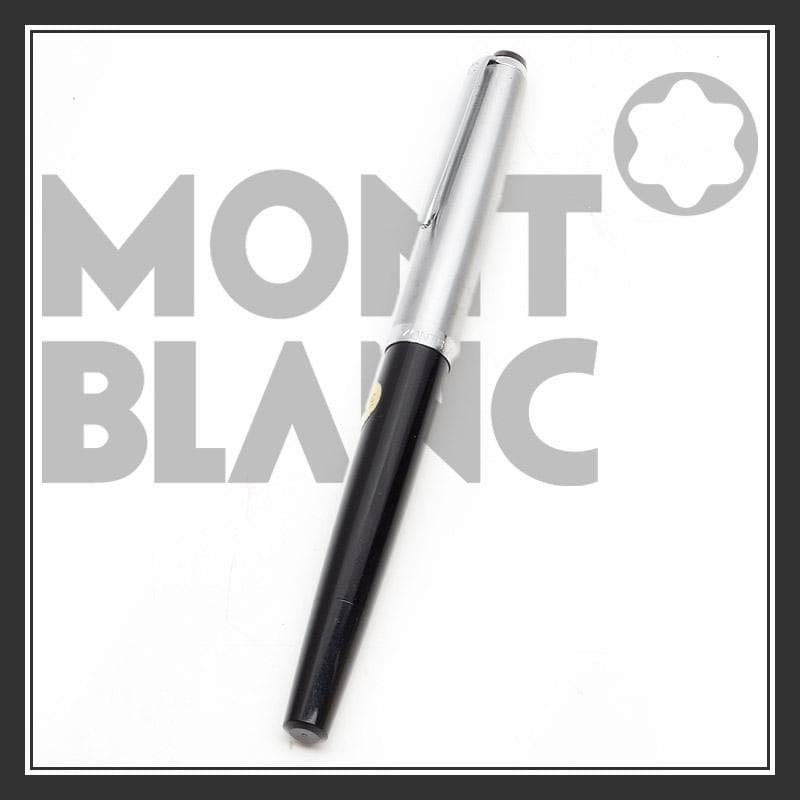 D*o様 モンブラン　モンテローザ　No.0412G　F　万年筆　K14　14金