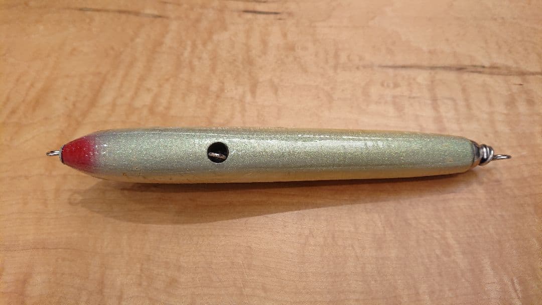 【ブルーハンター】カーペンター ガンマ 60-180 γ アワビ貼り