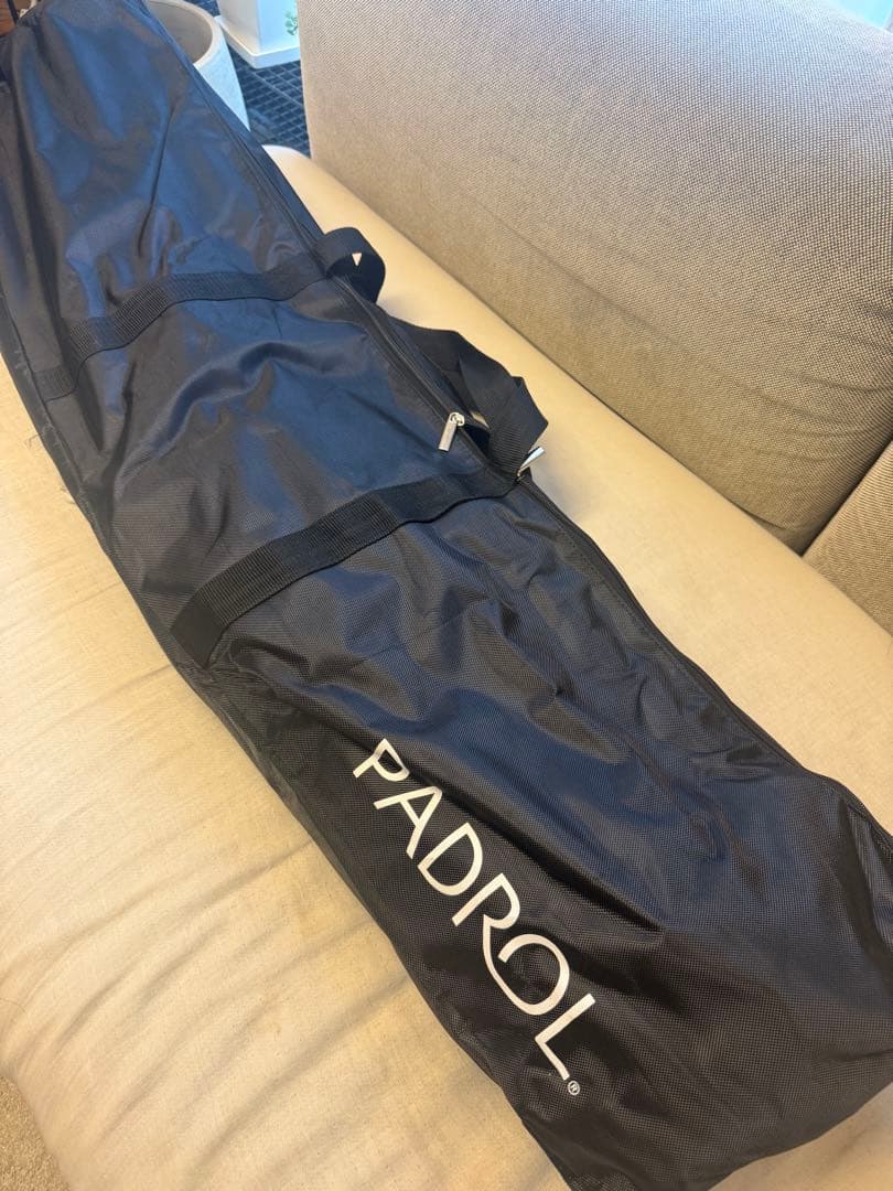 PADRON ブラック ハンモックスタンド付き