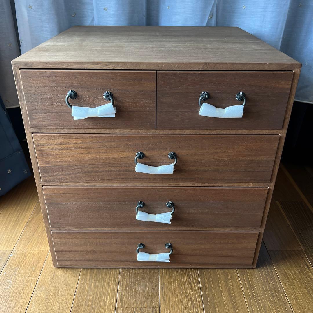 Sound Horizon / 桐箪笥＋ミニ桐箪笥ストラップ