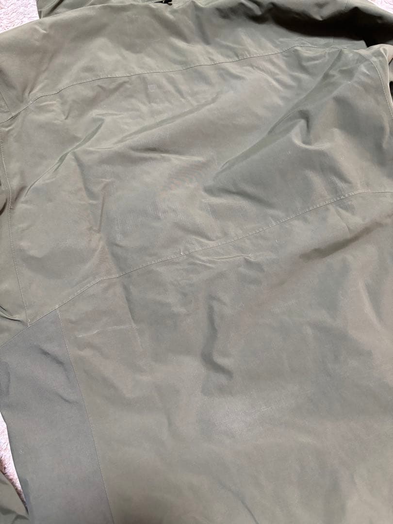 バートン ak サイクリックジャケット　US Sサイズ