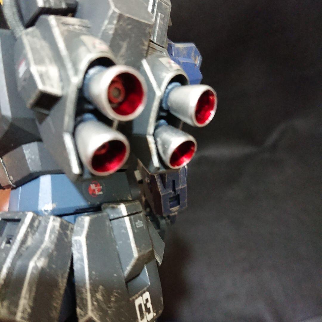 MG ガンダムMk-II Ver.2.0 ティターンズカラー 完成品