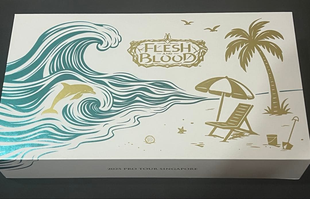 Flesh and Blood 2025 プロツアーシンガポール　水着フルセット