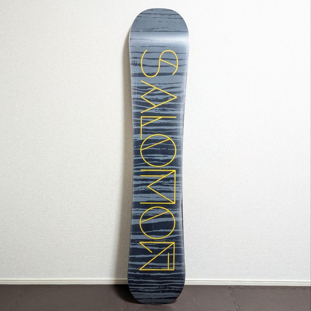 SALOMON スノーボード SUBJECT 152