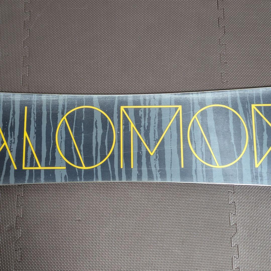 SALOMON スノーボード SUBJECT 152