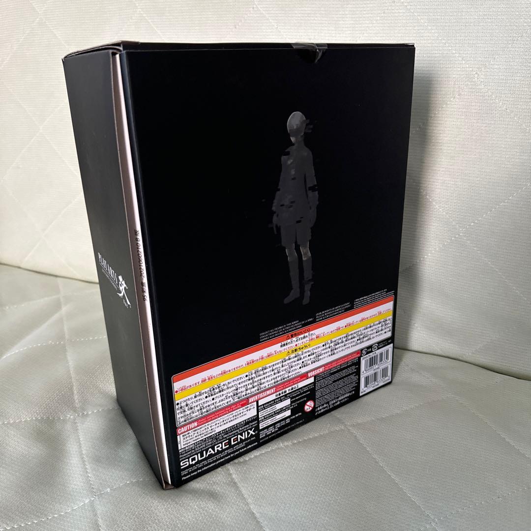 ニーア オートマタ PLAY ARTS改 ヨルハ 九号 S型 DX版 フィギュア