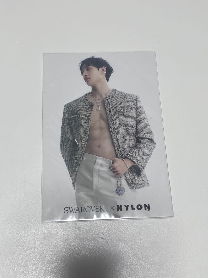 straykids バンチャン ウルフチャン