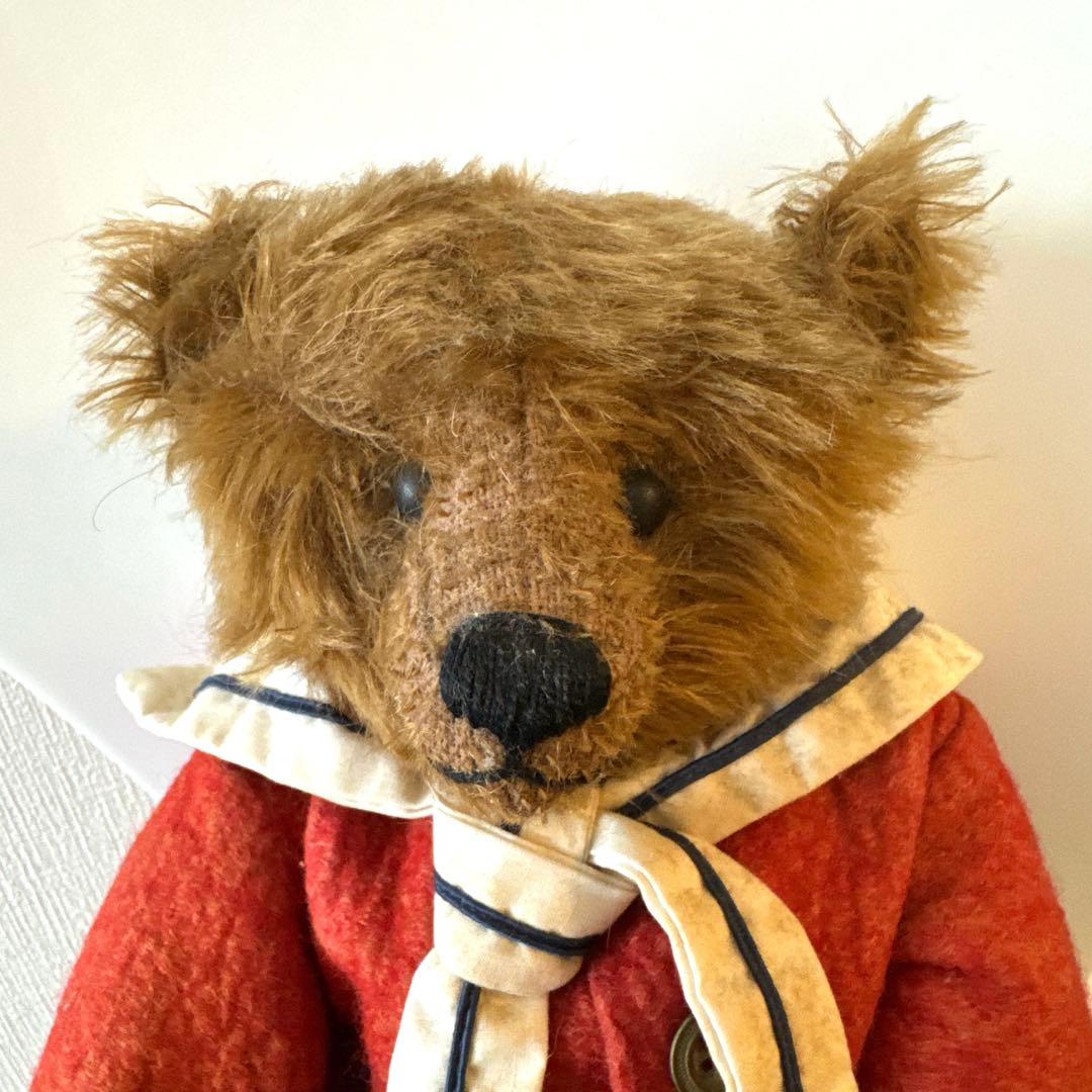 専用になりました。2体セットですPat Murphy 作家ベア パットマーフィー