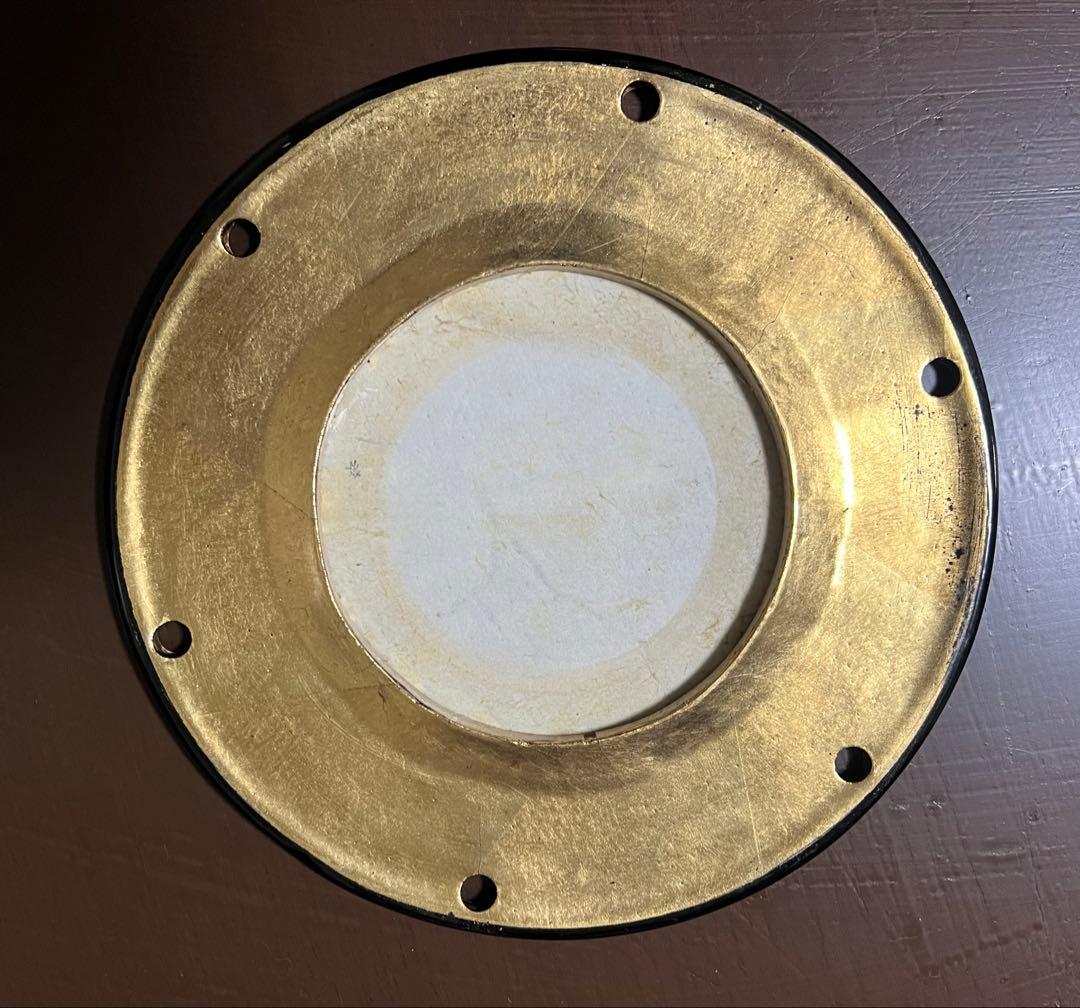 小鼓　革　調べ付き　③