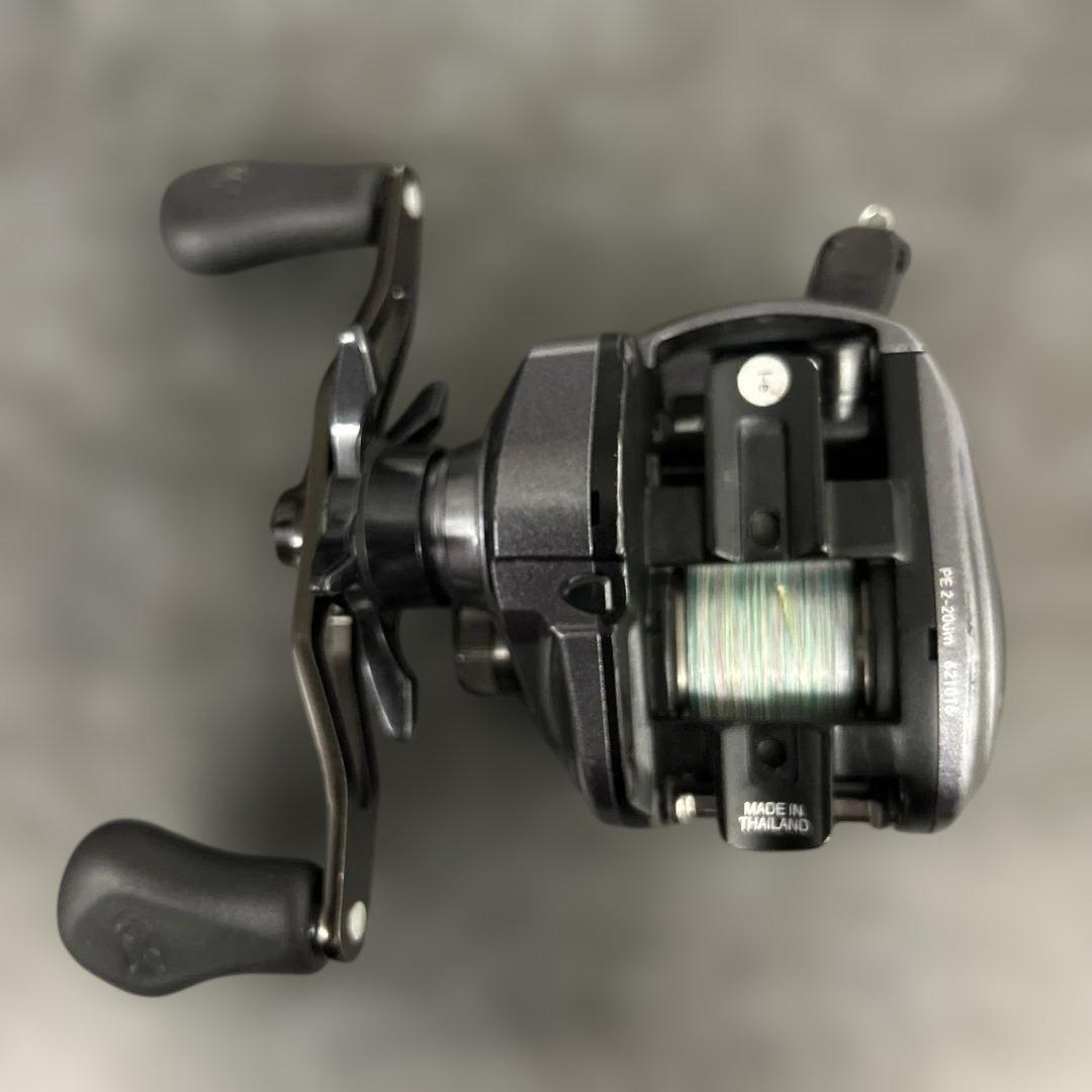 ダイワ　スパルタン IC 150H カウンターリール