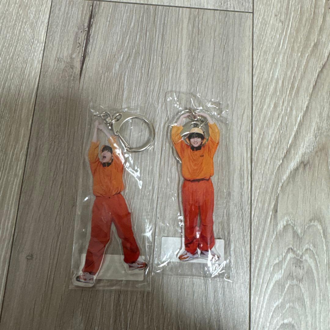 超特急　柏木悠グッズセット