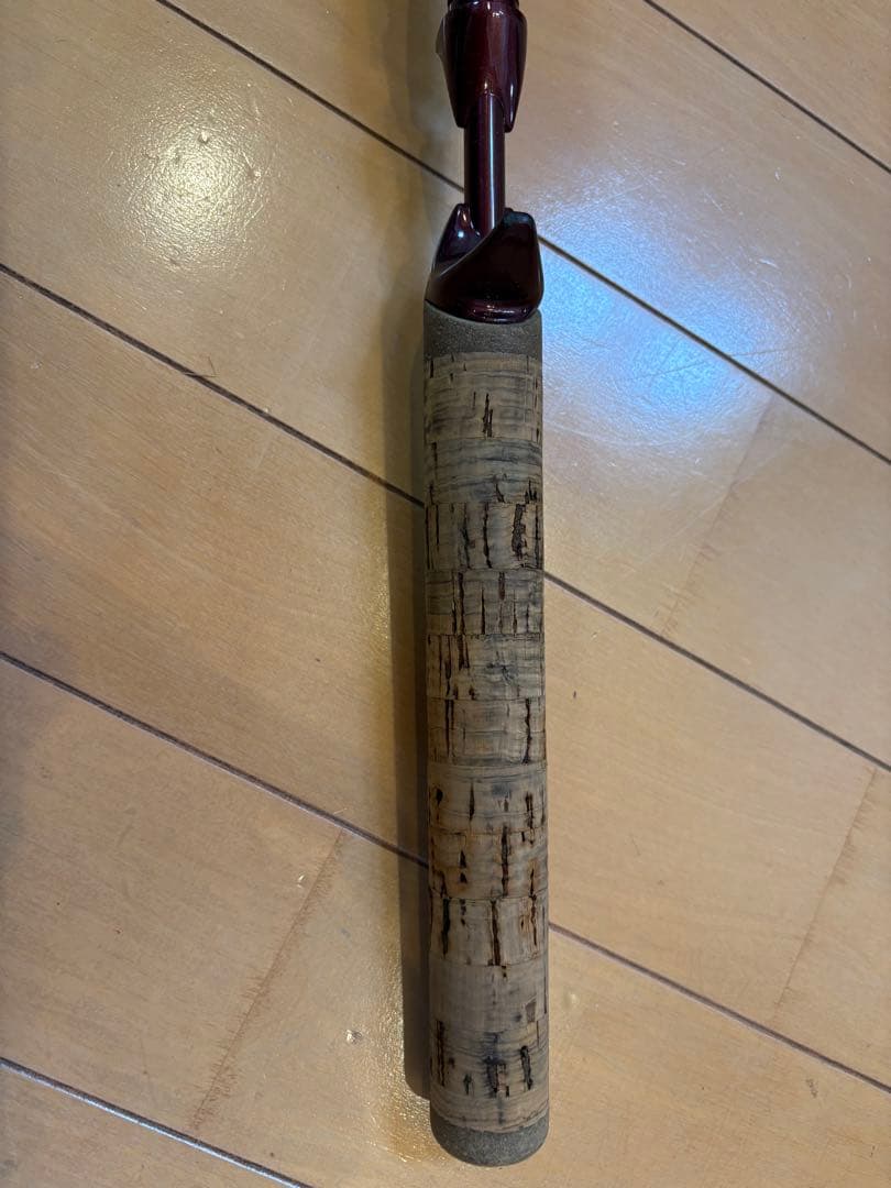 シマノ BSR-1581F ベイトロッド 5.8ft バス釣り用スコーピオン