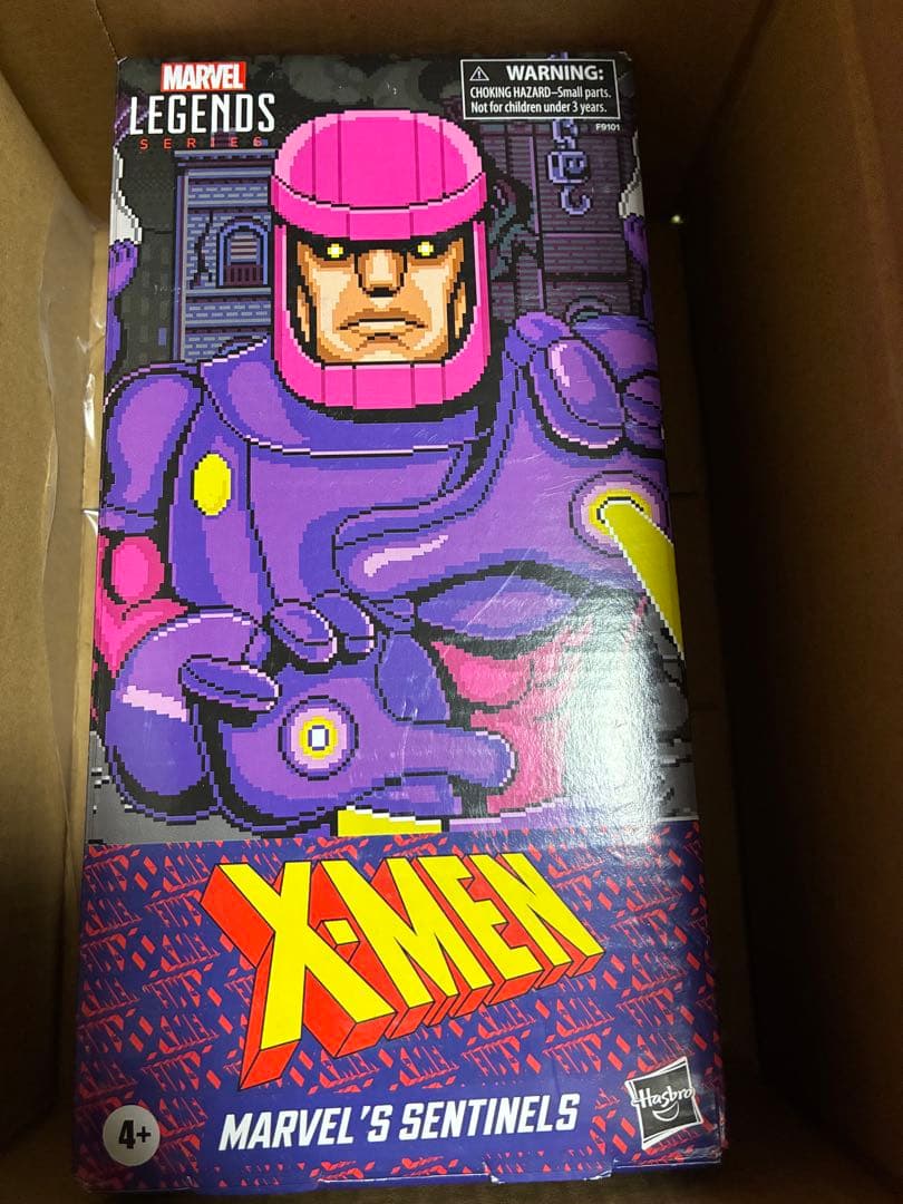 マーベルレジェンド　センチネル　2パック　開封品　箱痛みあり