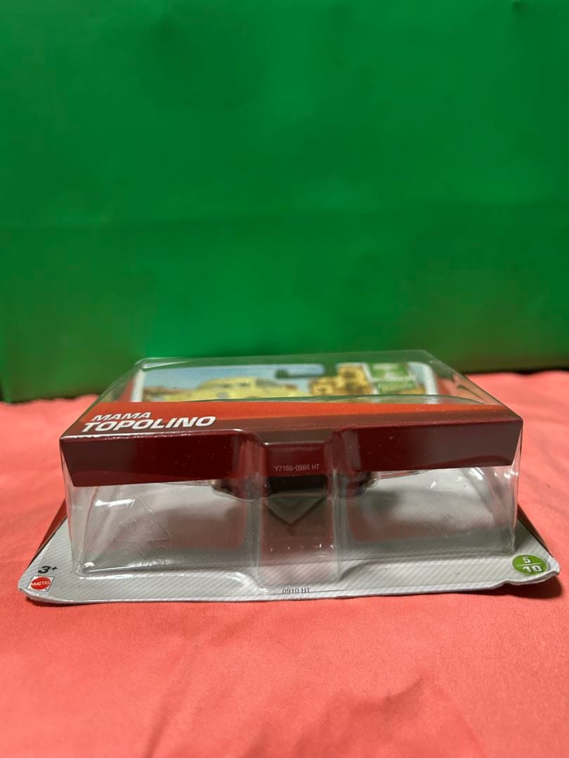 カーズ　マテル　ママ・トッポリーノ