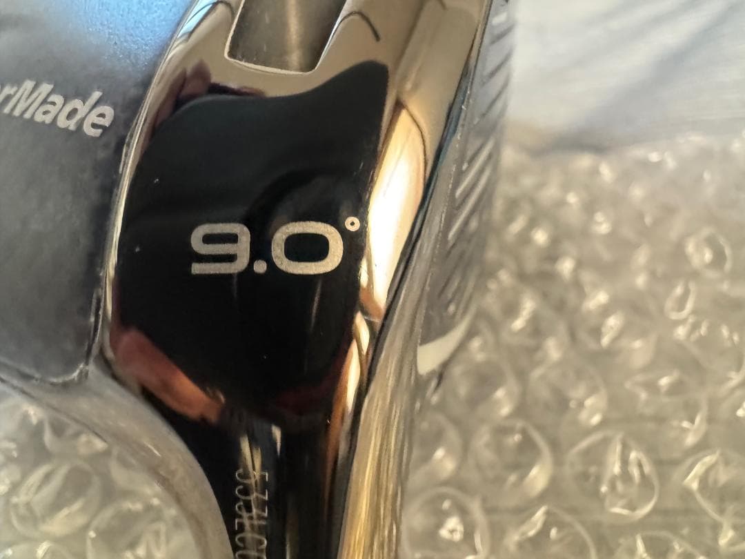 ツアー支給 QI35 ドライバー　コアモデル Ver2