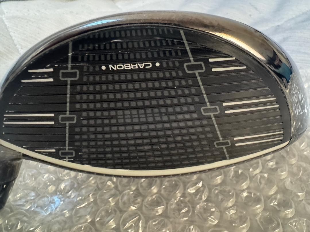 ツアー支給 QI35 ドライバー　コアモデル Ver2